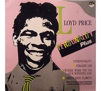 Price, Lloyd - Personality Plus [VINYL]