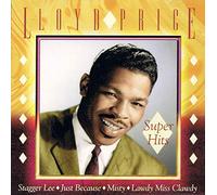 Price, Lloyd - Super Hits