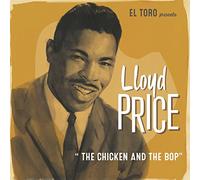 Lloyd Price – The Chicken and the Bop EP – Vinyl – Broken Silence