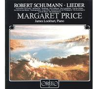 Price/Lockhart - SCHUMANN:LIEDER