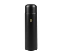 Price Pixel Thermal Flask- Stainless Steel Water Bottle - Double Walled Vacuum Insulated Flask - Cold & Hot Drink Flask with Cover, 500ml, 750ml, 1 LTR, BPA Free, Leak Proof