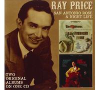 Price, Ray - San Antonio Rose &..