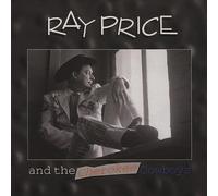 Ray Price & Cherokee Cowboys - The Honky Tonk Years 1950-1966 (10-CD Deluxe B...