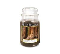 Price's - Royal Oak Large Jar Candle - Sweet, Delicious, Quality Fragrance - Long Lasting Scent - Up to 150 Hour Burn Time