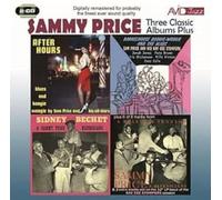 Price, Sammy - Price - Three Classic Albums P