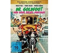 Price,Vincent - Dr. Goldfoot und seine Bikini-Maschine, (Kinofassung) [Region Free]