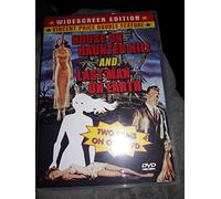 Price, Vincent - House on Haunted Hill & Last Man on Earth [DVD] [Region 1] [US Import] [NTSC]
