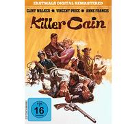 Price,Vincent - Killer Cain - Kinofassung - digital remastered