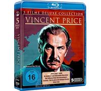 Price,Vincent - Vincent Price - Deluxe Collection (5 Blu-Rays)
