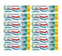 Priceless Discounts Online Active Fresh Toothpaste with Menthol 12 x 100ml Value Tubes