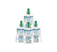 Priceless Discounts Online Barcelona 24/7 Active Fresh Refill, Fresh Breeze & Cotton Fragrance, 228ml x 4 Pack - Lasts up to 70 days Air Freshener, Aerosol Free