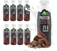 Priceless Discounts Online Chocolate Protein Milkshake 482ml (Pack of 8) Breakfast Protein Shake Post Workout Recovery Drink Protein | Protein Drinks Ready To Drink | Protein Shake Chocolate