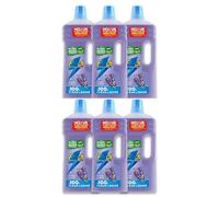 Priceless Discounts Online Multi Purpose Floor Cleaner Lavender 6 x 1.5L. Multi Purpose Liquid, Floor Cleaner, Multi-Surface, Bathroom Cleaning, Kitchen Cleaning.