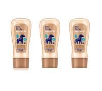 Priceless Discounts Online My Little Miracle Shea & Cocoa Butter Bubbly Baby Oil Gel Leaves Skin Soft And Smooth 3 x 200ml