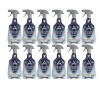 Priceless Discounts Online Specialist Stainless Steel and Shine Spray, for Polished Surfaces, Clear Waters, 12 x 750ml