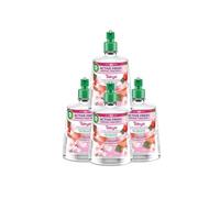 Priceless Discounts Online Tokyo Fragrance, Cherry Blossom & Hibiscus 24/7 Active Fresh Refill 228ml x 4 Pack - Lasts up to 70 days Air Freshener, Aerosol Free Air Freshener