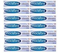 Priceless Discounts Online White & Shine Toothpaste 12 x 100ml Bulk Dental Supply, Pack of Toothpaste, Whitening Paste