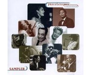 Priceless Jazz Sampler - Priceless Jazz Sampler