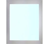 Priceless Poster Photo Frame And Picture Frames Black,White,Oak,Walnut,Silver (80x60cm, Silver)