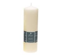Price's Candles - Altar Candle - 250mm x 80mm - Unscented - Up to 50 Hour Burn Time - Smokeless & Dripless - Ideal for All Occasions