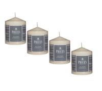 Price's 4X Prices Altar Candle - 10Cm X 8Cm - 50 Hours Burn Time