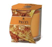 Price's - Amber Jar Candle - Delicate, Sweet, Oriental Fragrance - Long Lasting Scent - Up to 45 Hour Burn Time