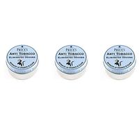 Prices Anti Tobacco Candle in Tin Eliminates Tobacco and Smoking Odours 3 Pack by Prices