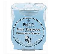 Price's Anti Tobacco Candle Jar