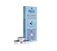 Price's - Anti-Tobacco Tealights - 10 Pack - Odour Eliminating Tealigh