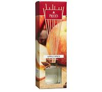 Price's - Apple Spice Reed Diffuser - 100ml - Sweet, Spicy, Quality Fragrance - Long Lasting Scent