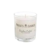 Price's Bamboo Orchid Boxed Small Jar Candle
