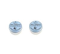 Price's Candle Anti-Smoking Odour Tin Pack Of 2