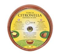 Price's Candles 10H Citronella Fragranced Candle Terracotta Pot Outdoor Garden Natural Scented