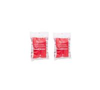 Price's Candles 2 x 50 Pack Sentinel Range 8 Hour Tealights Bags | Perfect Long Burning Tea Lights for Home, Catering or General Use | 100 Standard Si