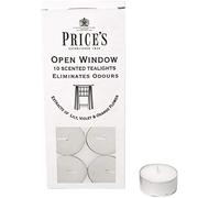 Price's Candles 3 x Open Window Tealights