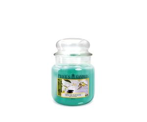Prices Candles â€“ Giara Media â€“ Giara Media in Glass, Various Fragrances, Weight Net 411g â€“ Autonomy 65-90h