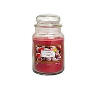 Price's Candles Aladino Frosted Cherry Large Jar (Aladino Range)