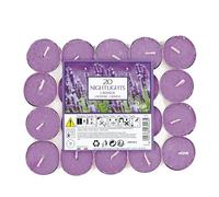 Price's Candles Aladino Lavender Nightlights Pack of 20 (Aladino Range)