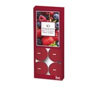 Price's Candles Aladino Mixed Berries 10 Scented Tea Lights