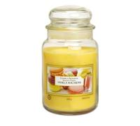 Price's Candles Aladino Vanilla Macaroon Large Jar (Aladino Range)