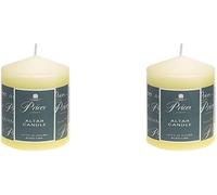 Price's Candles - Altar Candle - 100mm x 80mm - Unscented - Up to 50 Hour Burn