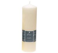 Price's Candles - Altar Candle - 250mm x 80mm - Unscented - Up to 50 Hour Burn Time - Smokeless & Dripless - Ideal for All Occasions