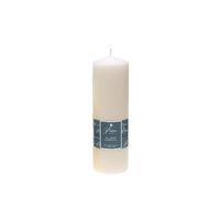 Price's Candles Altar Pillar Candle 250 x 80 mm | Unscented, smokeless, dripless, clean-burning ivory wax, ideal for churches, weddings, events and home décor