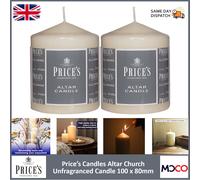 100 x 80 Altar Candle