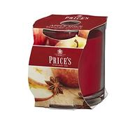 Price's Candles Apple Spice Cluster Jar Candle