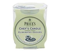 Prices Candles Chefs Fresh Air Jar Candle in Green Prices Candles Green