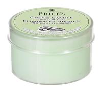Price's Candles Chef's Tin Odour Eliminating Candle
