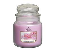 Price's Candles Cherry Blossom Medium Jar Candle