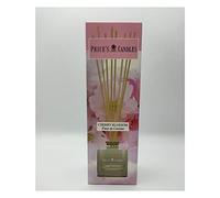 Price's - Cherry Blossom Reed Diffuser - 100ml - Beautiful, Unique, Quality Fragrance - Long Lasting Scent