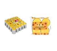 Prices Candles Citronella Tealights 100 Pack Candles Citronella Scented T